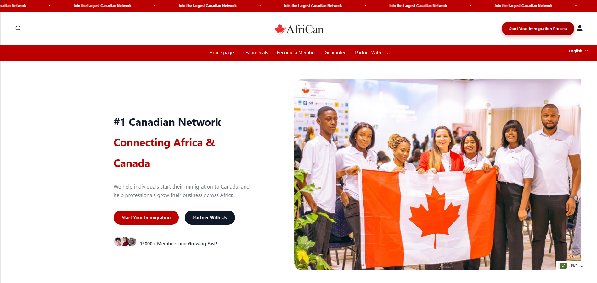 African Network