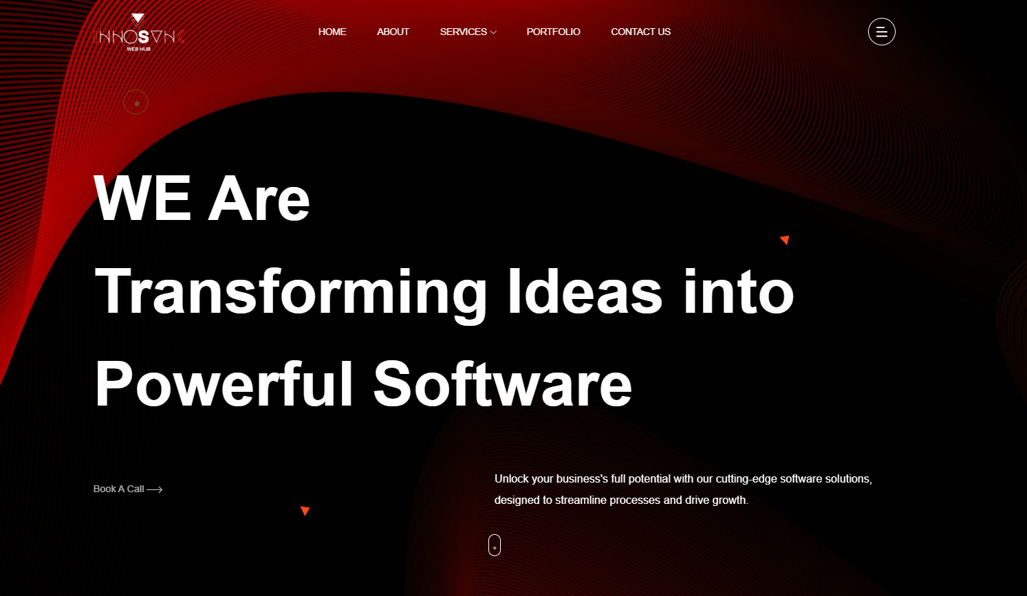 InnoSync Business Portfolio